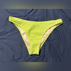 Shade & Shore Bathing Suit Bottom Size Medium
